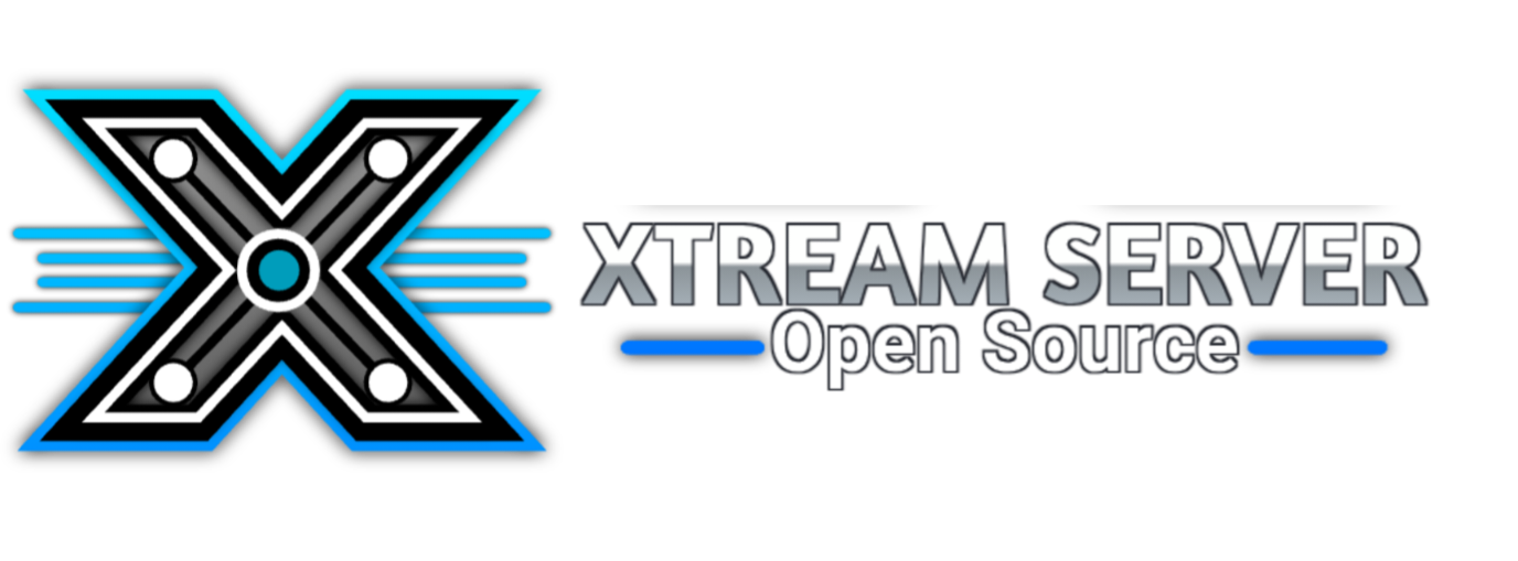 Logo Xtream Server